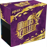 Buy KeyForge Worlds Collide Worlds Collide Premium Box