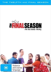 Buy Big Bang Theory - Season 12, The