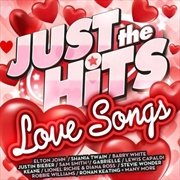 Buy Just The Hits - Love Songs