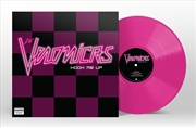 Buy Hook Me Up - Pink Coloured Vinyl