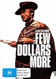 Buy For A Few Dollars More Wars and Westerns