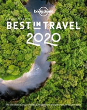 Buy Lonely Planet's Best in Travel 2020