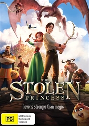 Buy Stolen Princess, The