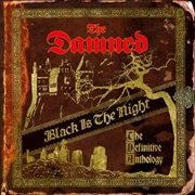 Buy Black Is The Night - Definitive Anthology