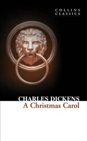 Buy A Christmas Carol - Collins Classics