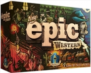 Buy Tiny Epic Western