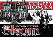 Buy Gloom Unhappy Homes 2nd Edition (Expansion)