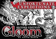 Buy Gloom Unfortunate Expeditions 2nd Edition (Expansion)