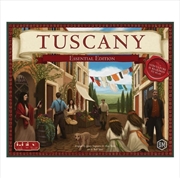 Buy Tuscany Essential Edition