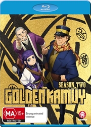 Buy Golden Kamuy - Season 2 - Eps 13-24