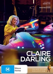 Buy Claire Darling