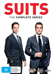 Buy Suits - Season 1-9 | Boxset DVD
