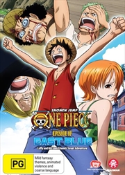 Buy One Piece - Episode Of East Blue - Luffy And His Four Friends' Great Adventure