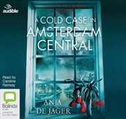 Buy A Cold Case in Amsterdam Central