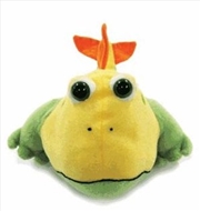 Buy ABC Reading Eggs Hand Puppet Frog Fish