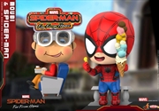 Buy Spider-Man: Far From Home - Spider-Man & Movbi Cosbaby Set