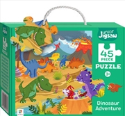 Buy Junior Jigsaw Dinosaur Adventure