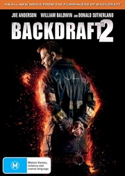 Buy Backdraft 2 - Fire Chaser