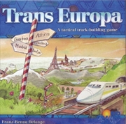 Buy Trans Europa