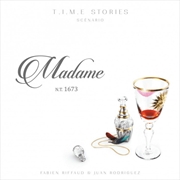 Buy Time Stories Madame