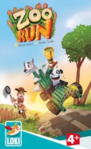 Buy Zoo Run