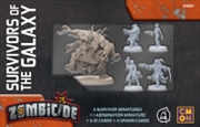 Buy Zombicide Invader Survivors of the Galaxy