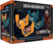 Buy Zombicide Invader Deck Holders Set