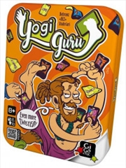 Buy Yogi Guru