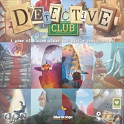 Buy Detective Club