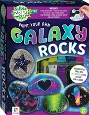 Buy Paint Your Own Galaxy Rocks