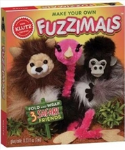 Buy Klutz: Make Your Own Fuzzimals