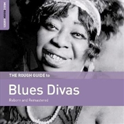 Buy Rough Guide To Blues Divas