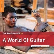 Buy Rough Guide To A World Of Guitar