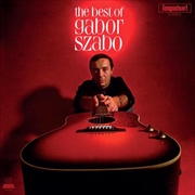 Buy Best Of Gabor Szabo - Coloured Vinyl