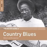 Buy Rough Guide To Country Blues