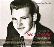 Buy A Tribute To Sean Costellos