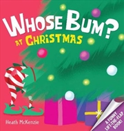 Buy Whose Bum: At Christmas