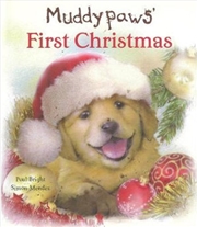 Buy Muddy Paws First Christmas