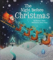 Buy Night Before Christmas - Things You Never Knew About Santa Claus