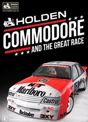 Buy Holden Commodore And The Great Race | Collector's Gift Set DVD