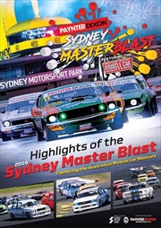 Buy 2019 Australian Muscle Car Masters 2019 Sydney Masterblast