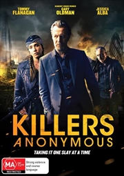 Buy Killers Anonymous