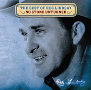 Buy Best Of Reg Lindsay - No Stone Unturned