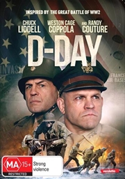 Buy D-Day