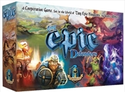 Buy Tiny Epic Defenders 2nd Edition