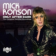 Buy Only After Dark - Complete Mainman Recordings