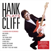 Buy Hank Plays Cliff - Limited Edition