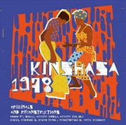 Buy Kinshasa 1978