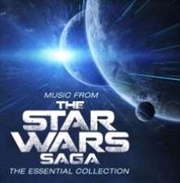 Buy Music From The Star Wars Saga - Essential