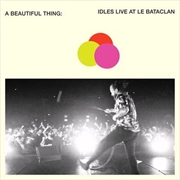 Buy A Beautiful Thing - Idles Live at Le Bataclan